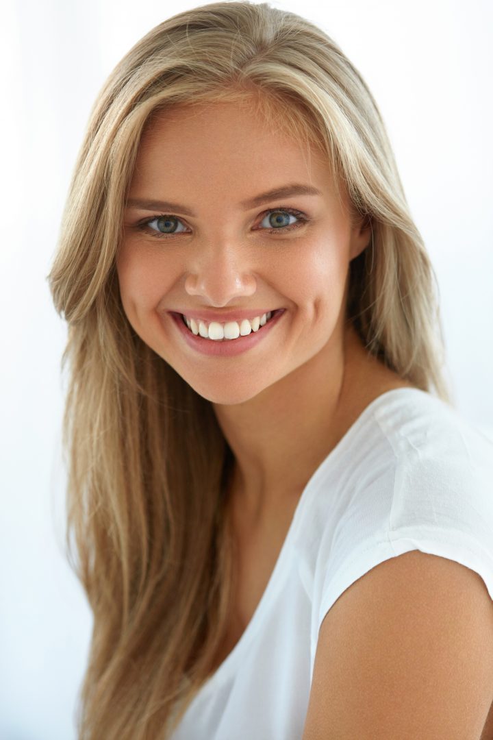 Women Face Model Portrait Smiling Wallpapers Hd Deskt